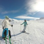 Ski slope Helly Hansen kit