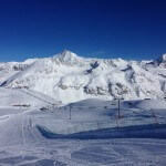 Val dIsere skiing