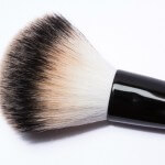 make up brush cleaning