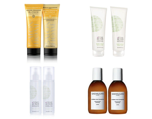 Best haircare for hair type