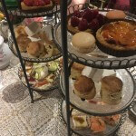 Afternoon tea for hen party