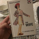 The Wife Ladybird book