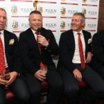 Thomas Pink: An Evening Of Lions Tales With Brian O'Driscoll