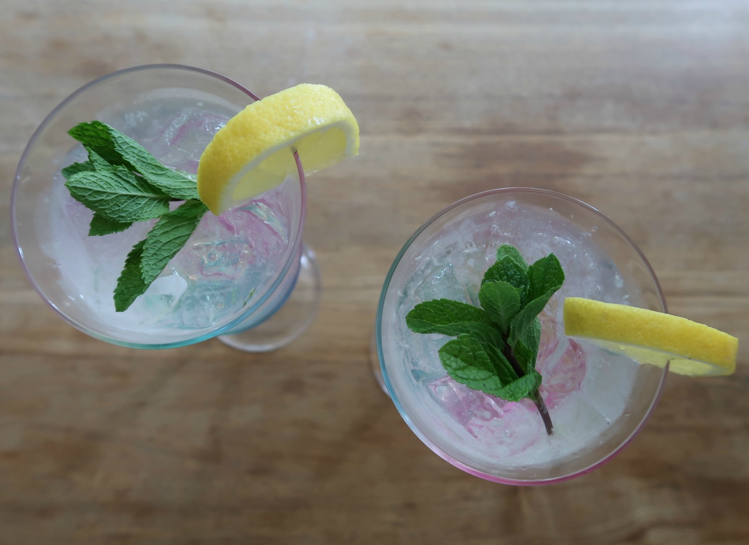Simple Homemade Cocktails - Average Janes Blog