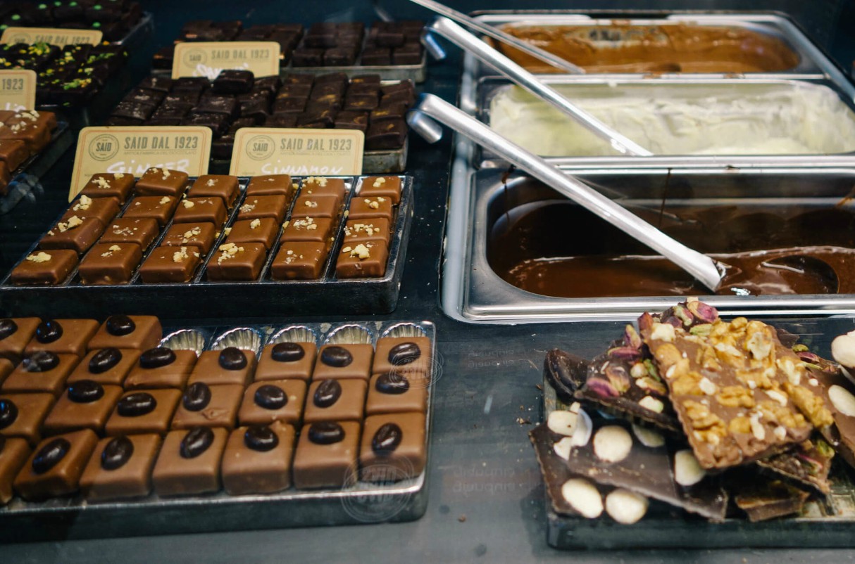 chocolate-shops-london-said